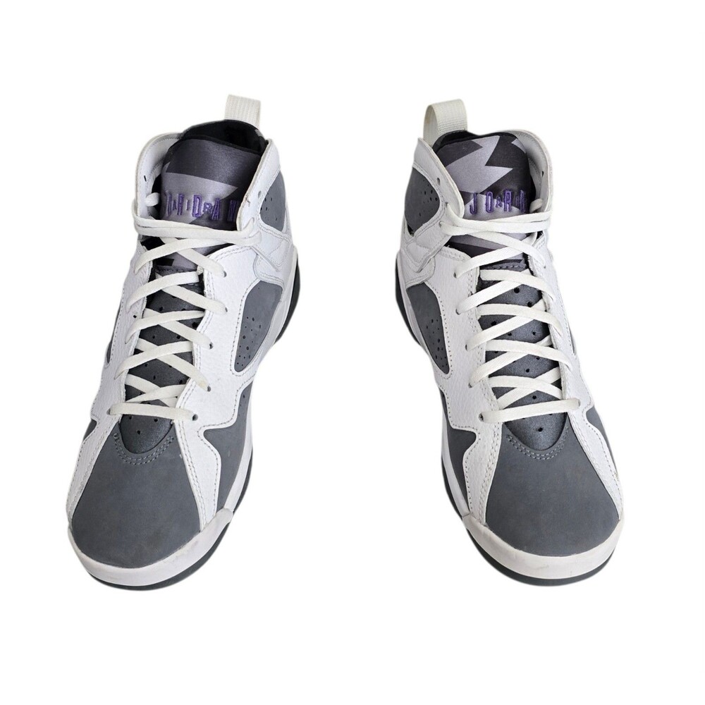 Nike Air Jordan 7 Retro Flint Shoes Youth Size 7 Womens Size 8.5  DJ2777-100